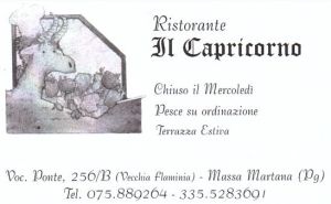 Capricorno 2015